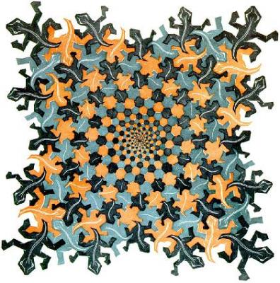 M.C.Escher (1898-1972)