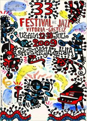 En Julio un mar de Festivales de Jazz nos aguarda