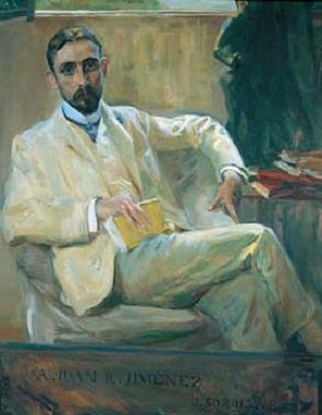 Juan Ramón Jiménez (1881-1958)