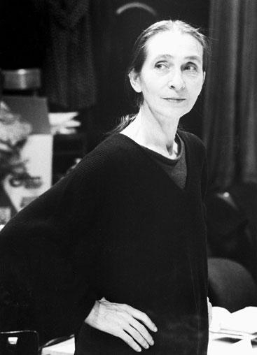 Pina Bausch (1940-2009)