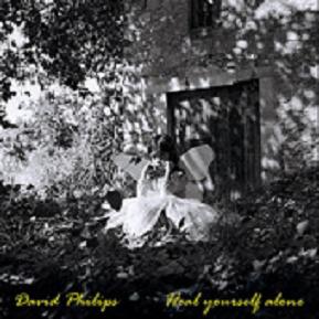 David Philips presenta su álbum en solitario Heal yourself alone