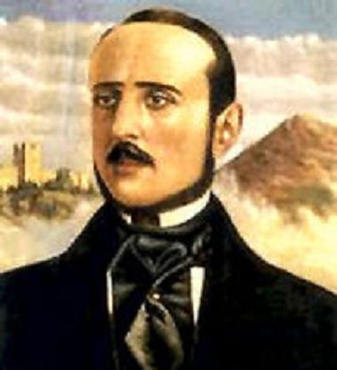 Enrique Gil y Carrasco (1816-1845)