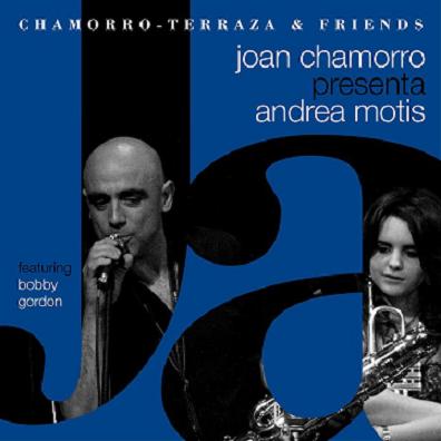Joan Chamorro presenta Andrea Motis