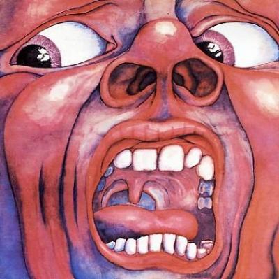 King Crimson In the Court of The Crimson King (1969)