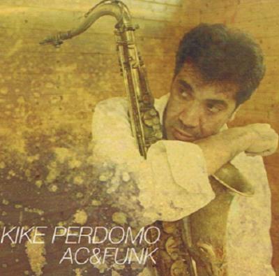 Kike Perdomo's AC & Funk cierra el ciclo Jazz 1906 en Jimmy Glass