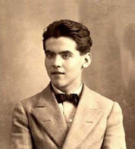 Manantial de Federico García Lorca